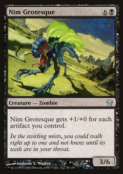 Nim Grotesque